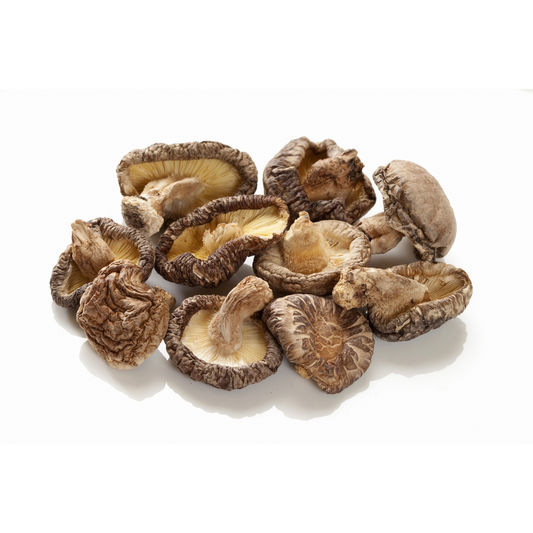 Dried Shiitake Mushrooms