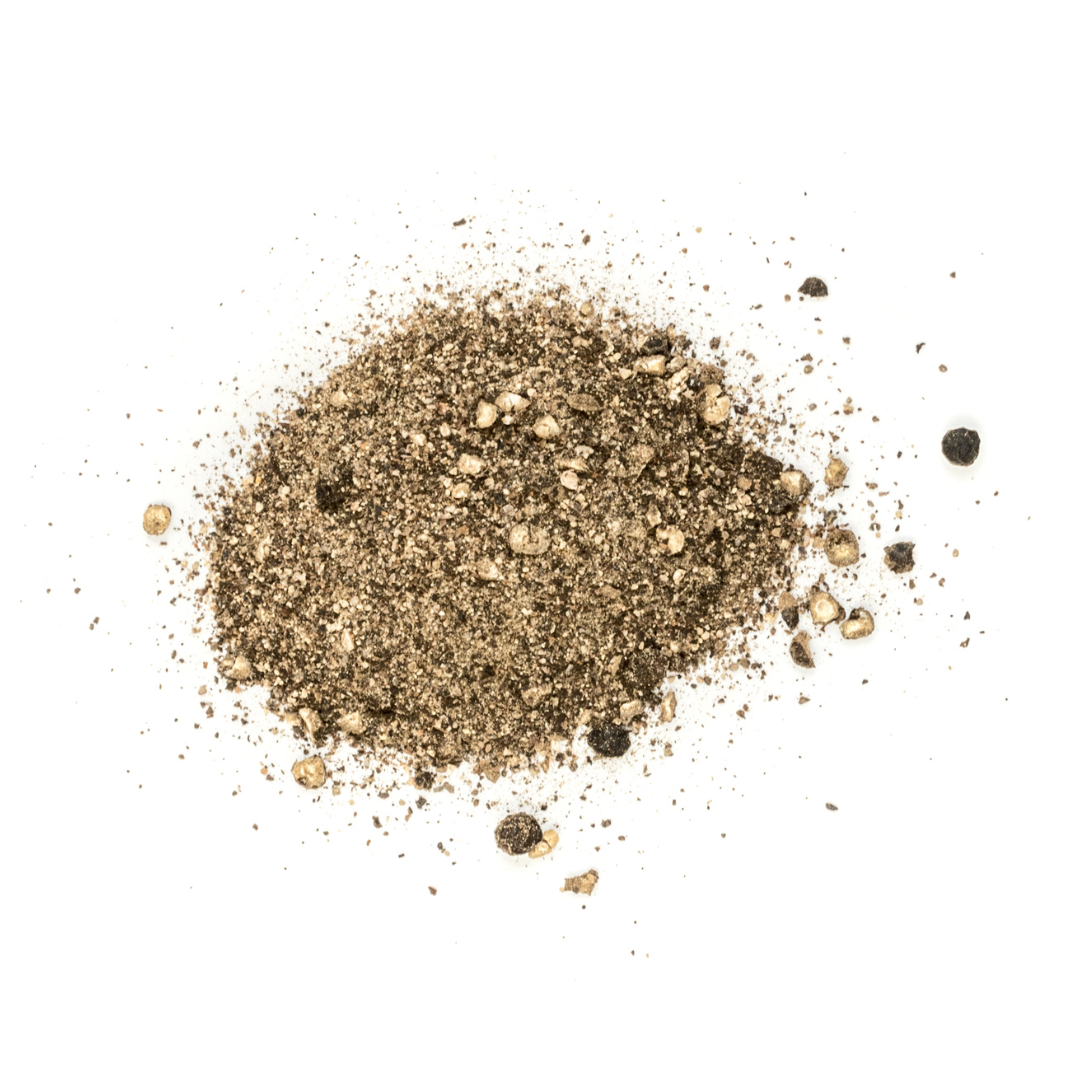 Ground Pepper