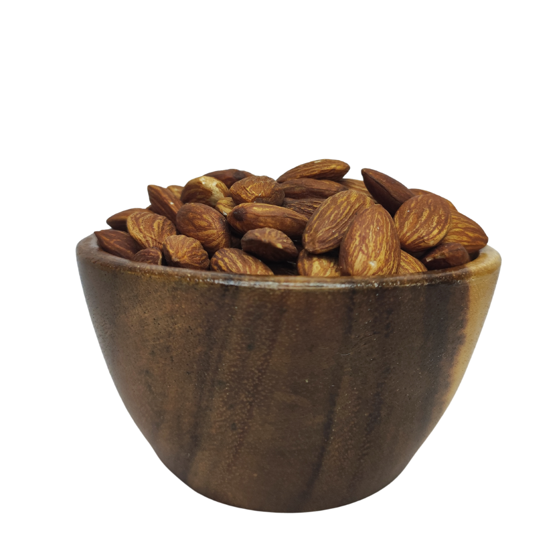 Roasted Almonds