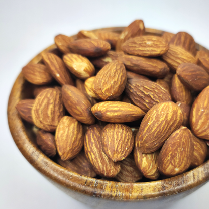 Roasted Almonds