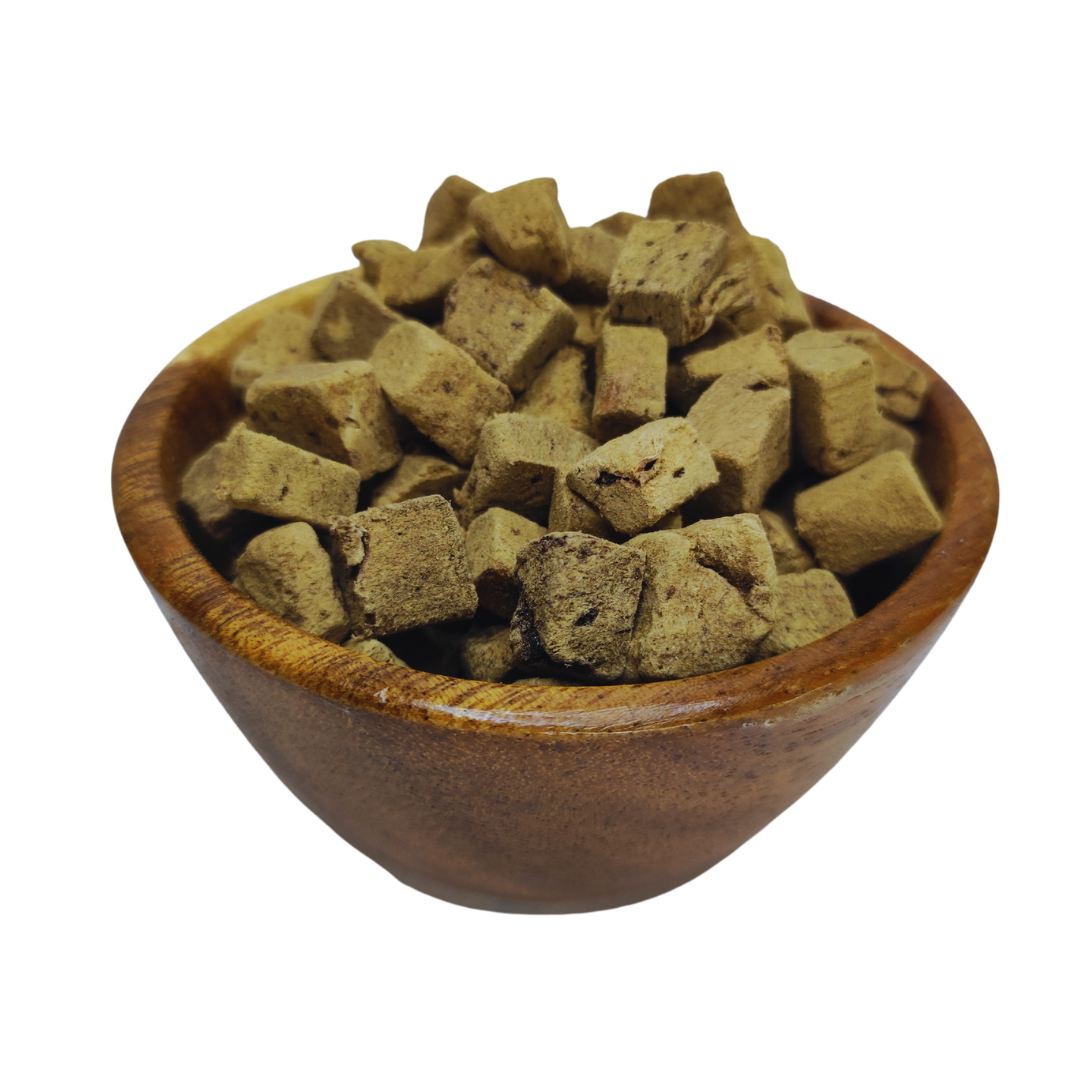 Freeze-dried Beef Liver Pet Treats