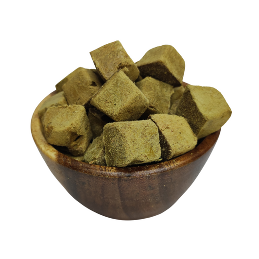 Freeze-dried Chicken & Spinach Pet Treats