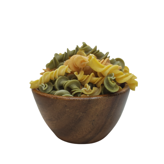 Vegetable Fusilli Pasta