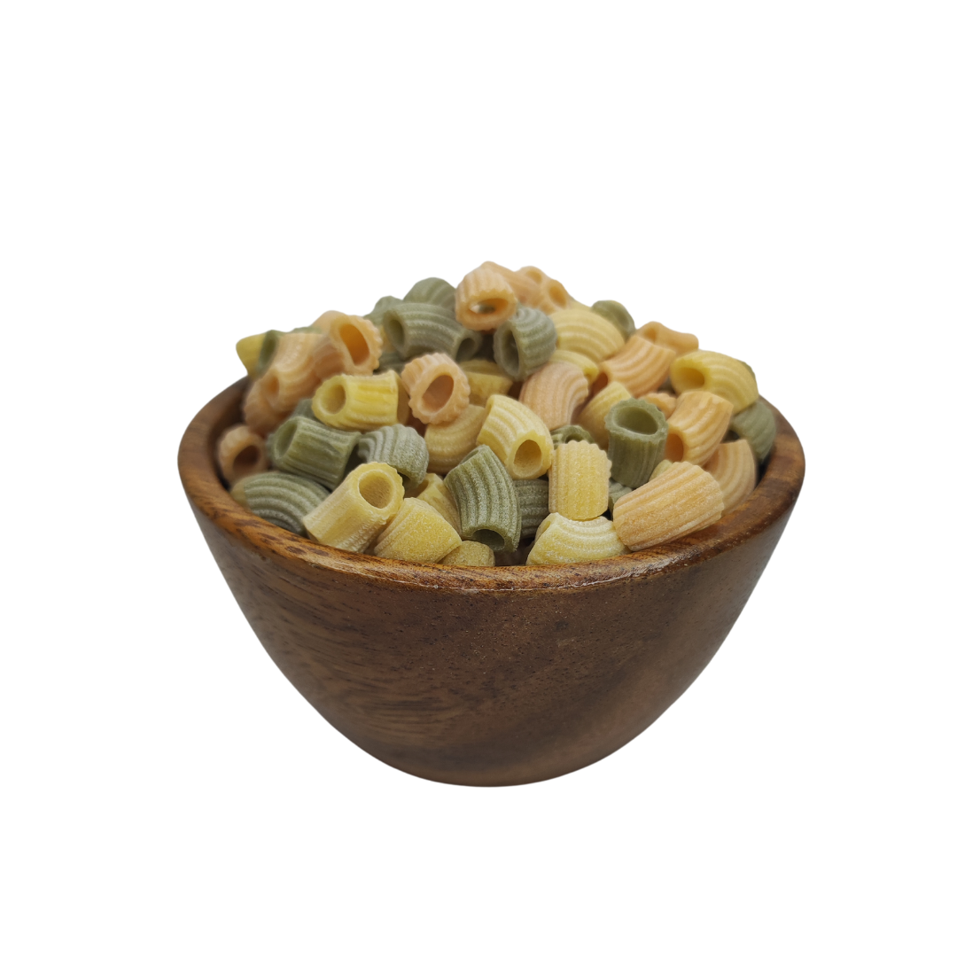 Vegetable Macaroni Pasta